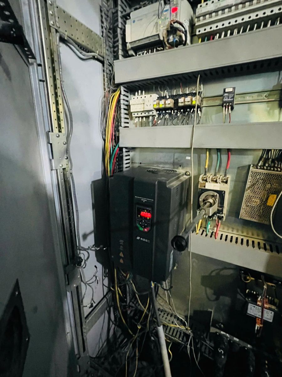 Hope530 30KW được lắp đặt sử dụng cho nhà máy sản xuất giấy tập