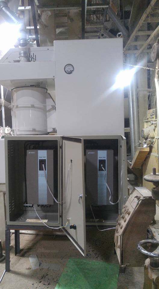 Hope800 90KW được lắp đặt cho nhà máy sản xuất khẩu trang