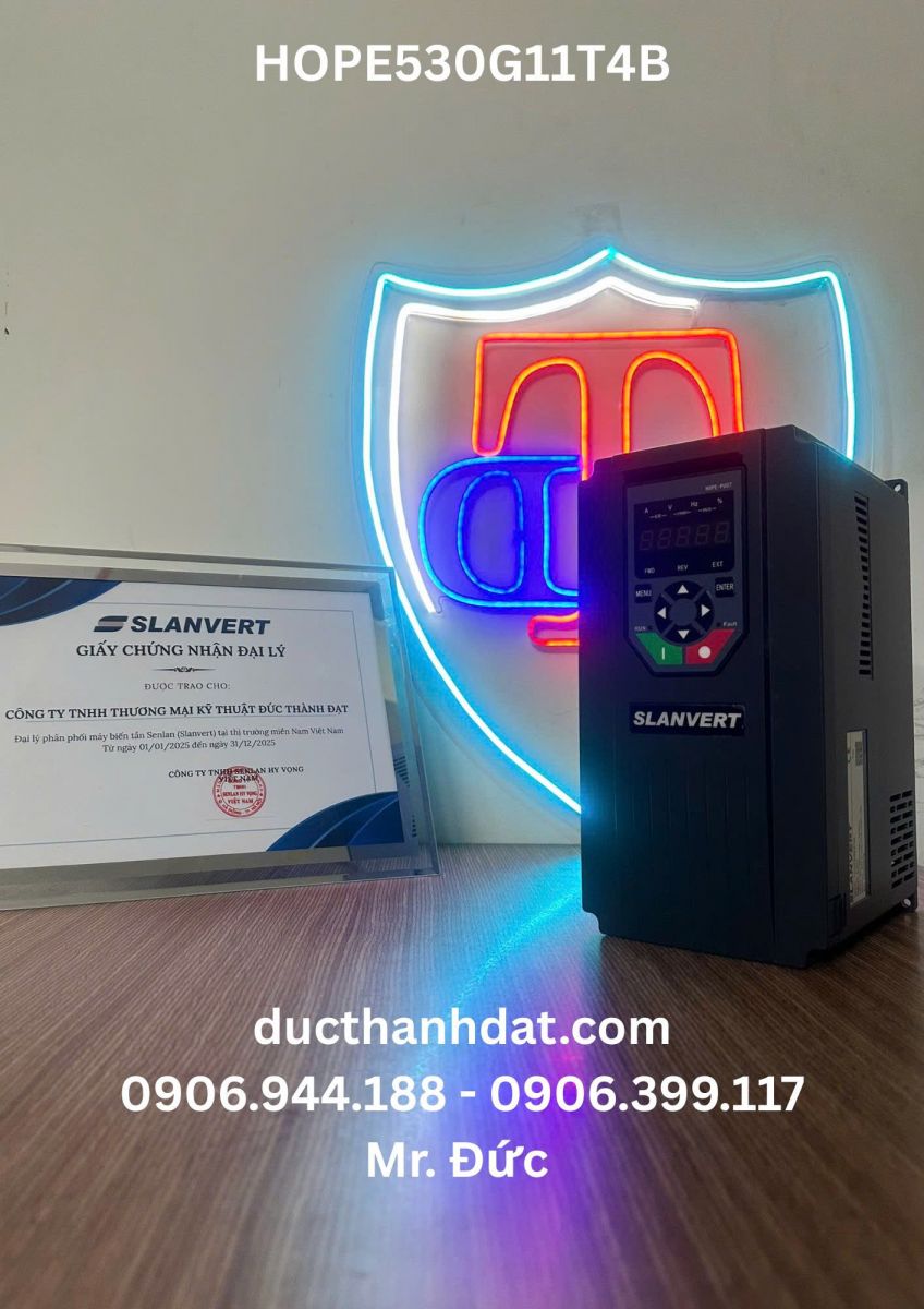 Biến Tần Hope530G11T4B