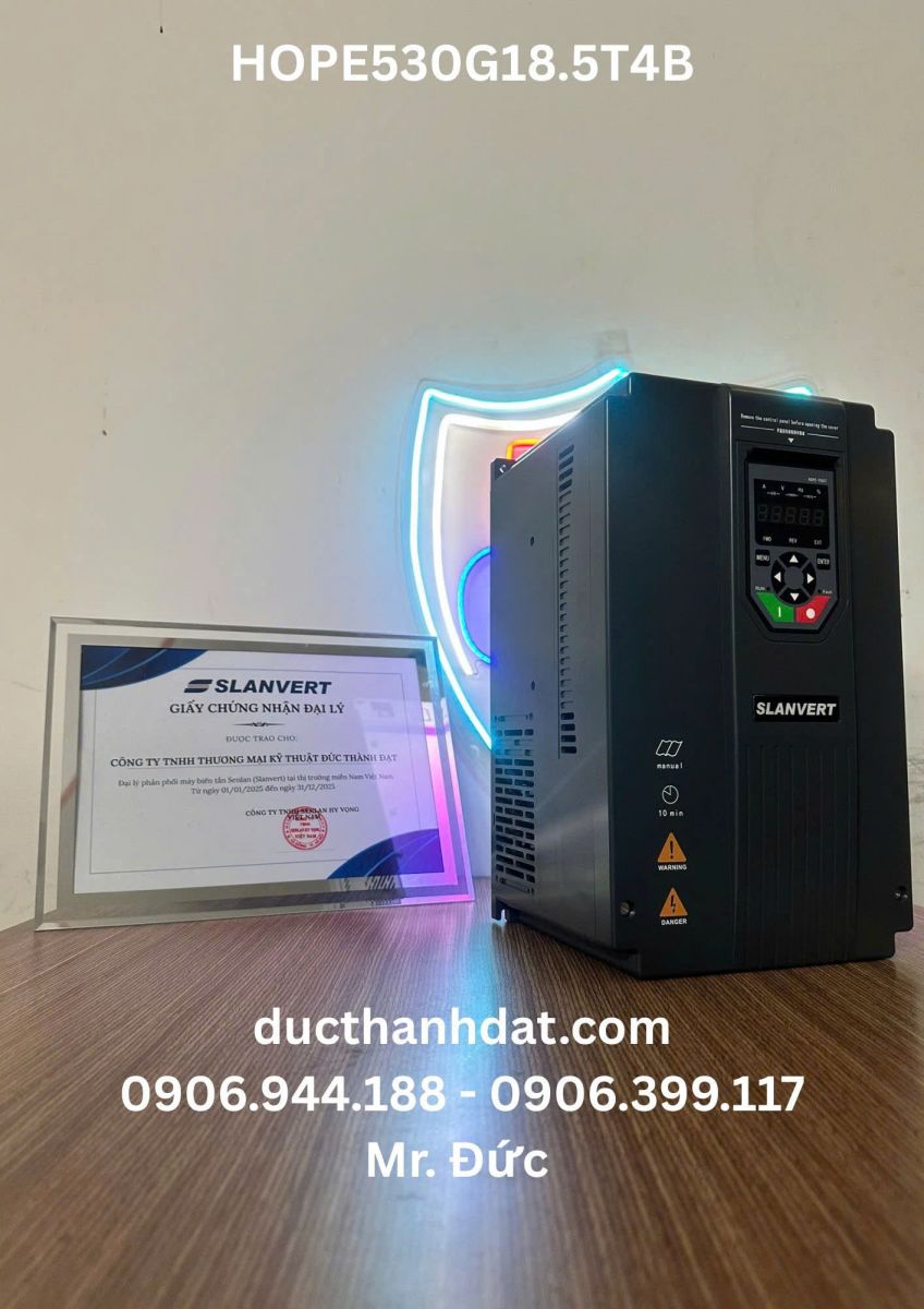 Biến Tần Hope530G18.5T4B