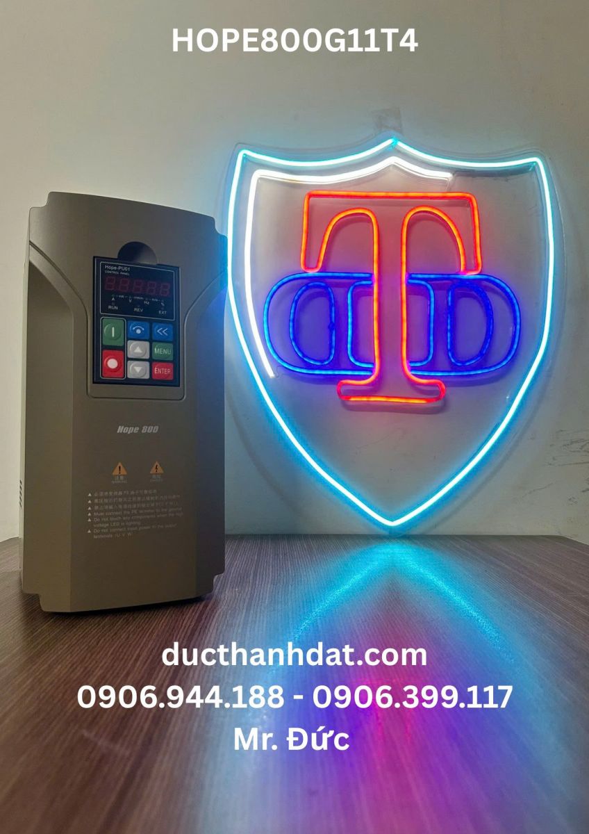 Biến Tần Hope800G11T4