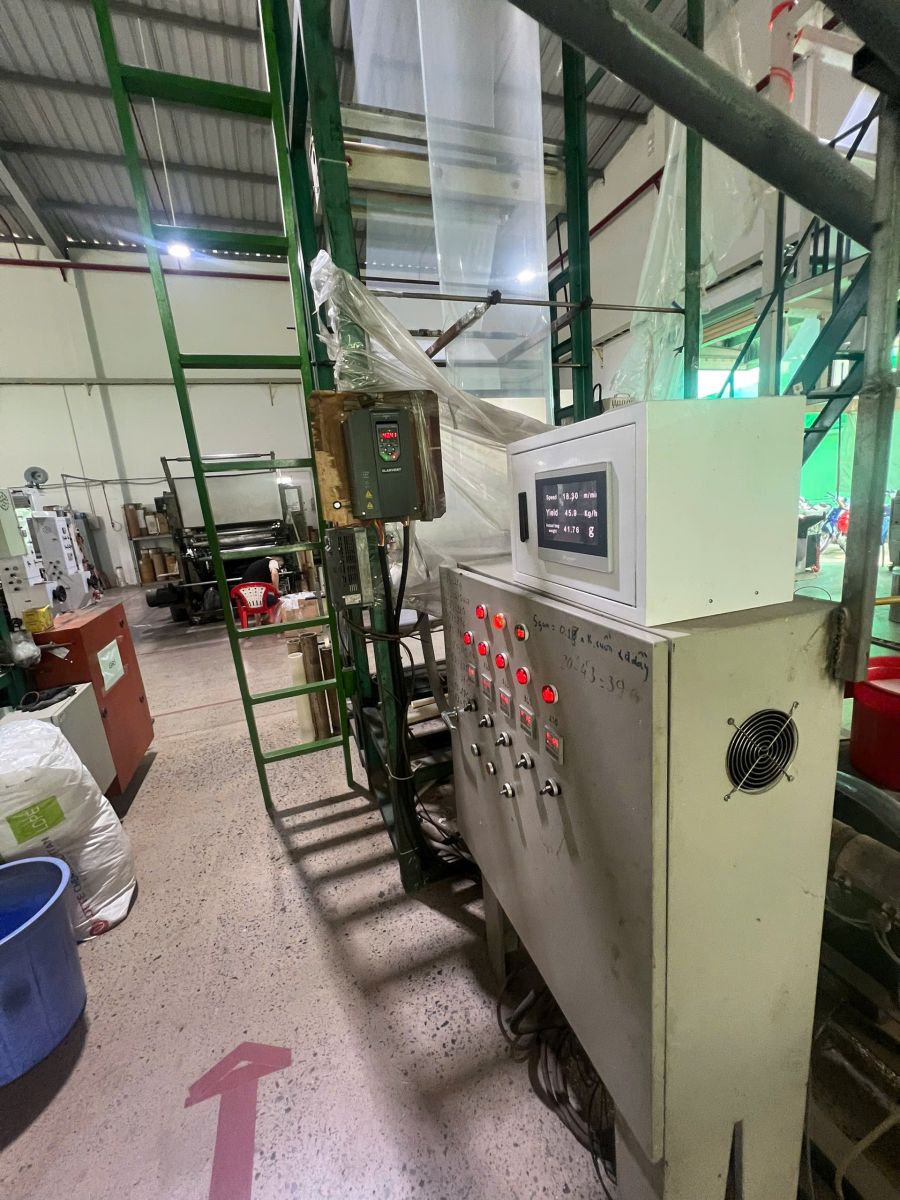 Hope530 15KW được lắp đặt cho nhà máy bao bì