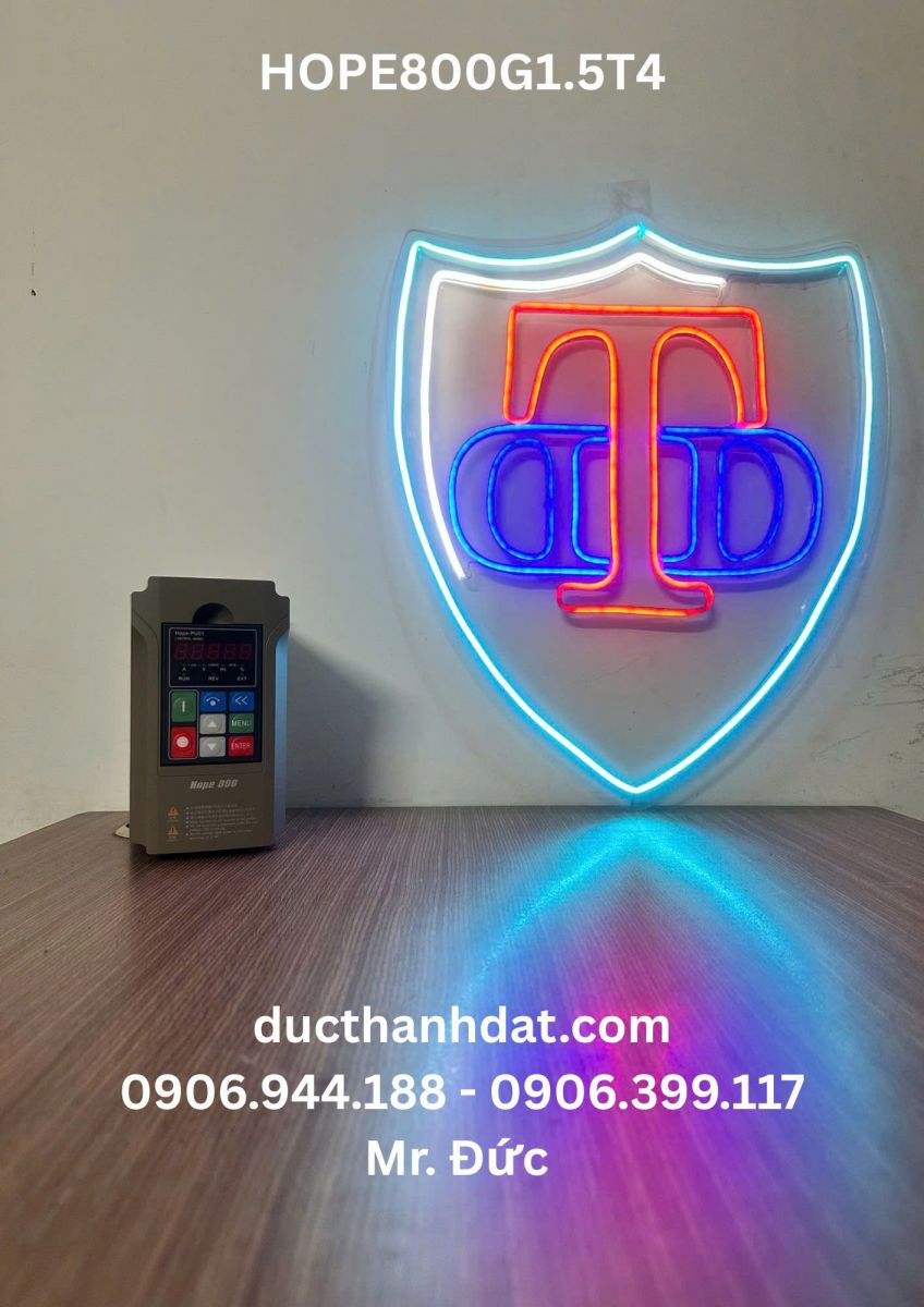 Biến Tần Hope800G1.5T4