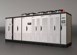 SBH series high-voltage inverter