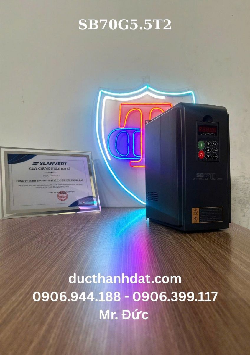 Biến Tần SB70G5.5T2